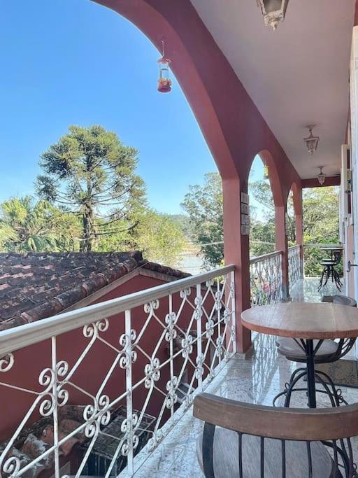 Mirante Do Lago - Suite Gold Miguel Pereira Exteriér fotografie