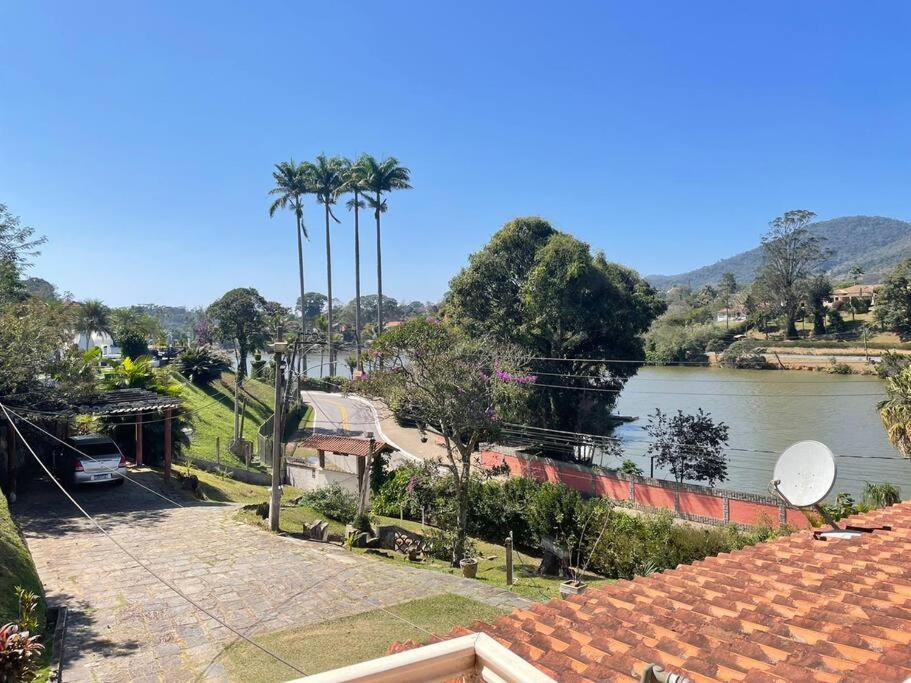 Mirante Do Lago - Suite Gold Miguel Pereira Exteriér fotografie