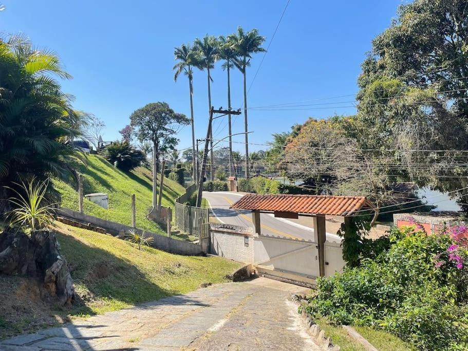 Mirante Do Lago - Suite Gold Miguel Pereira Exteriér fotografie