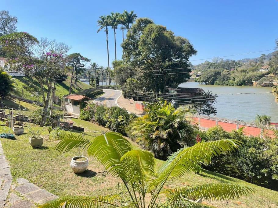 Mirante Do Lago - Suite Gold Miguel Pereira Exteriér fotografie